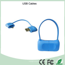 Micro-USB-Verlängerungskabel Magnetisches Mehrzweck-USB-Kabel (CK-188)